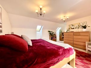 Master Bedroom- click for photo gallery